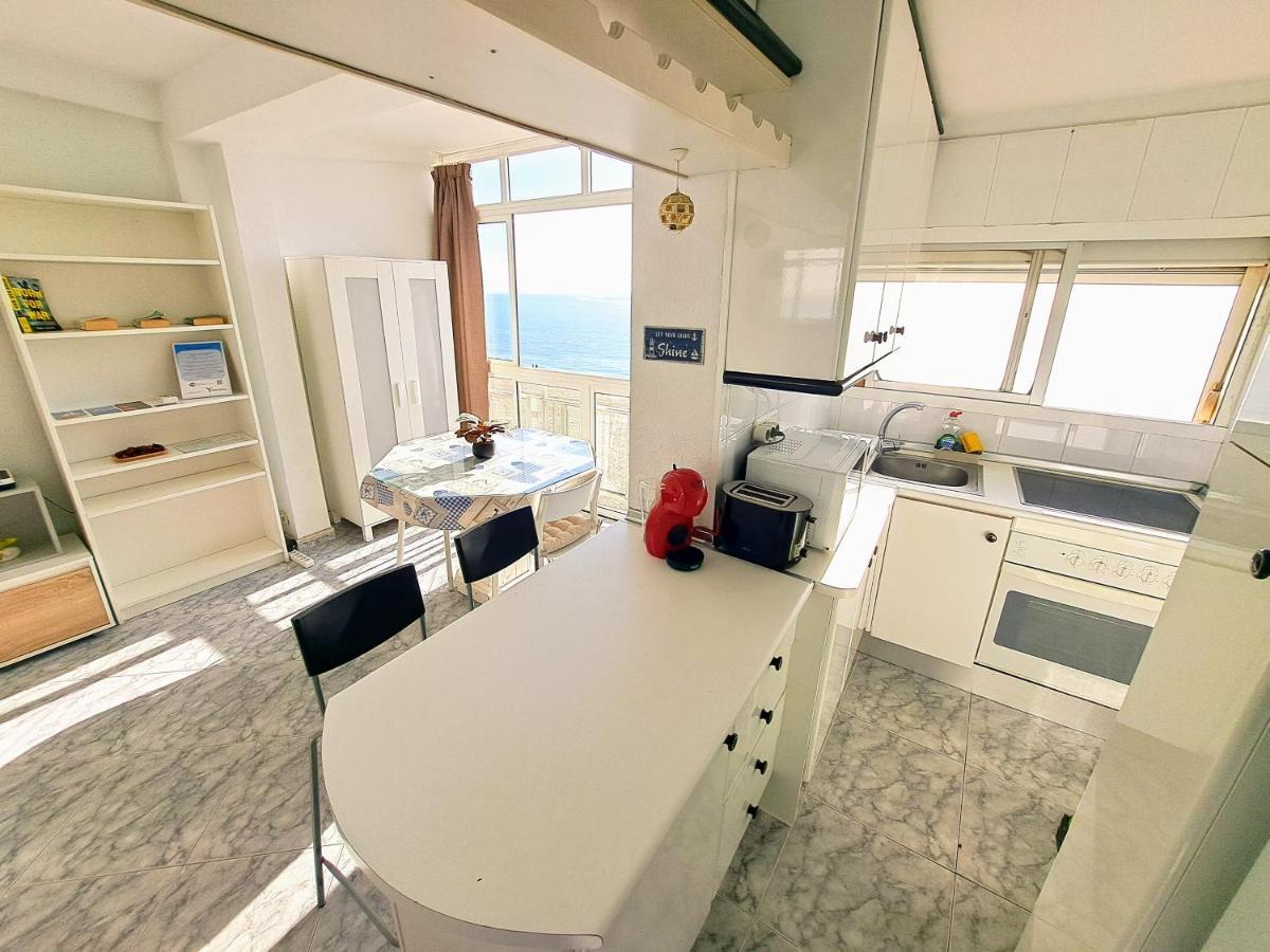 Sea Breeze Apartment Естепона Екстериор снимка