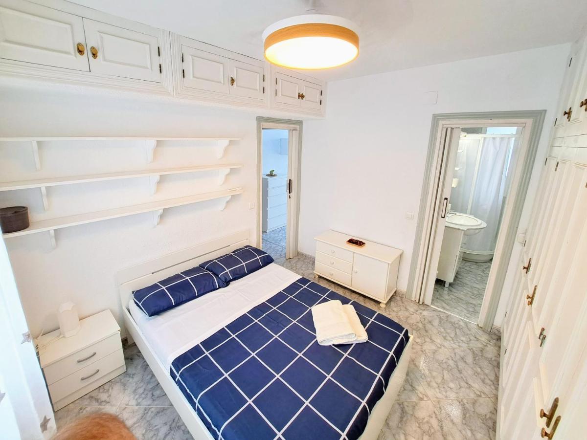 Sea Breeze Apartment Естепона Екстериор снимка